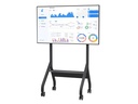 Peerless-AV - SR860-EUK - Chariot pour écrans de 43” à 75”
