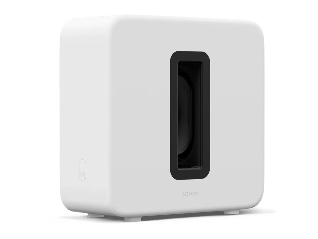Sonos Arc Ultra bundle SUB4 blanc - Barre son Premium inclus Subwoofer