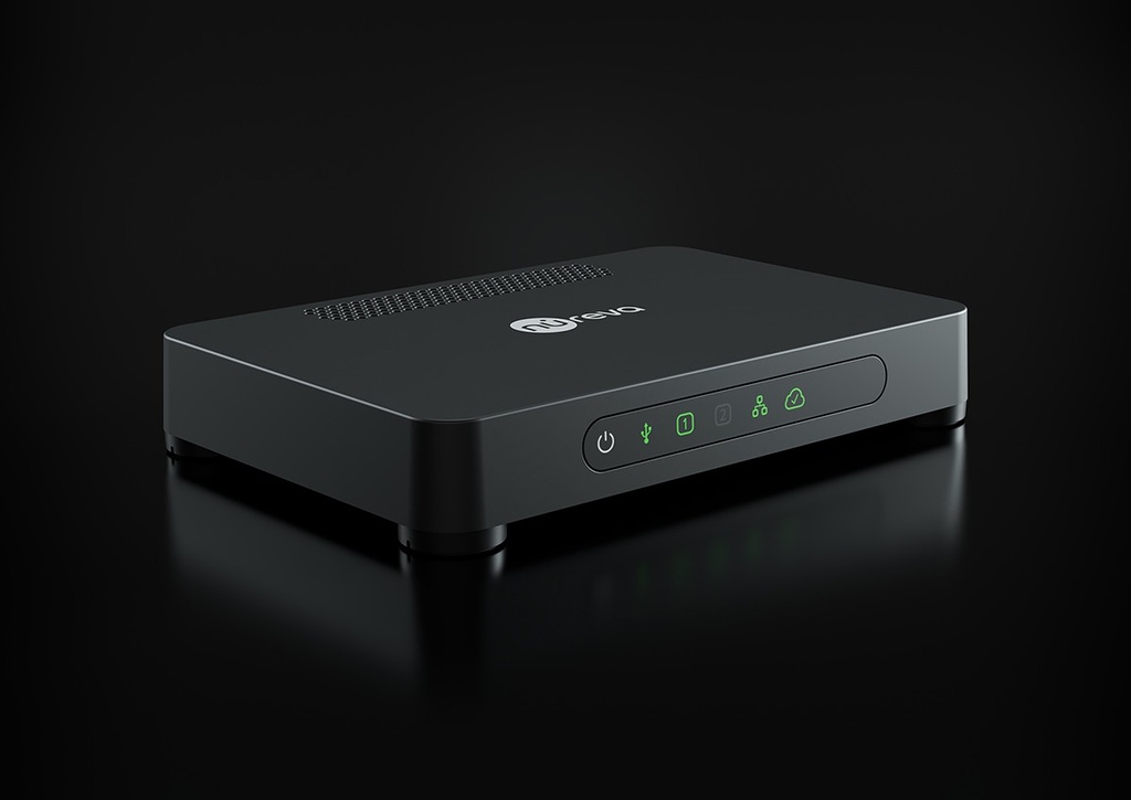 Nureva HDL310 noir - Barre de son visioconférence noire pour grandes salles jusqu'à 9.1 x 9.1 m