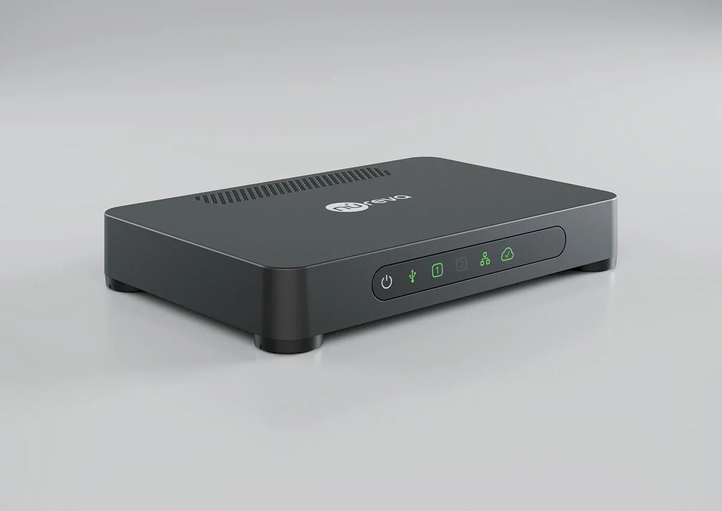 Nureva HDL310 blanc - Barre de son visioconférence pour grandes salles jusqu'à 9.1 x 9.1 m