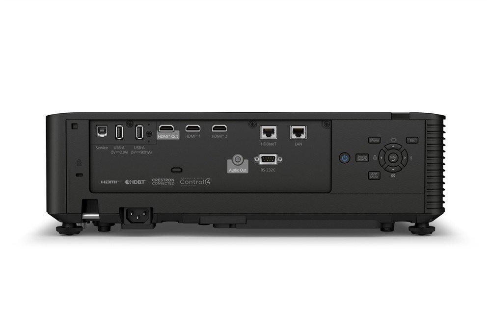 Epson EB-L895U - Projecteur laser, WUXGA, 8'000 Lumens, noir