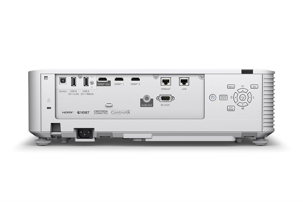 Epson EB-L690U - Projecteur laser, WUXGA, 6'500 Lumens