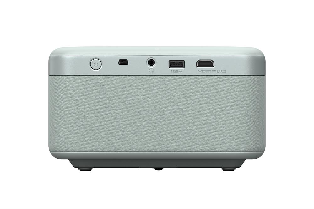 Epson EF-21G - Mini projecteur laser avec son, Full HD, 1'000 lumens