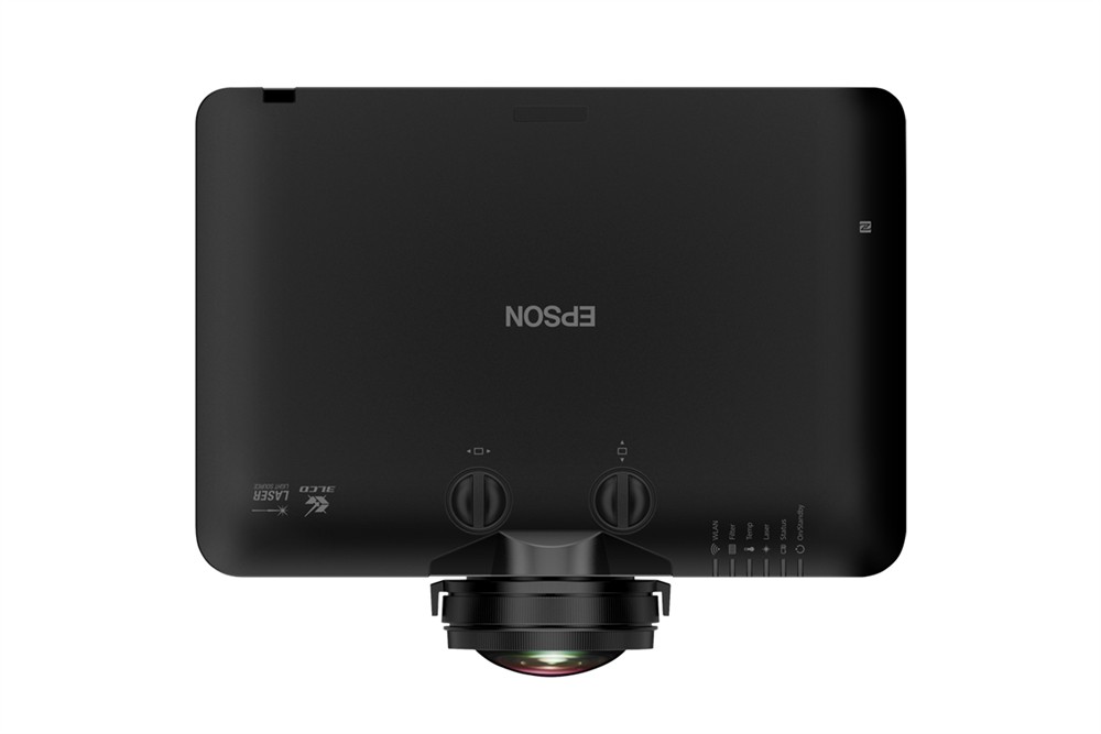 Epson EB-L695SE - Projecteur laser courte focale, WUXGA, 6'000 Lumens, noir