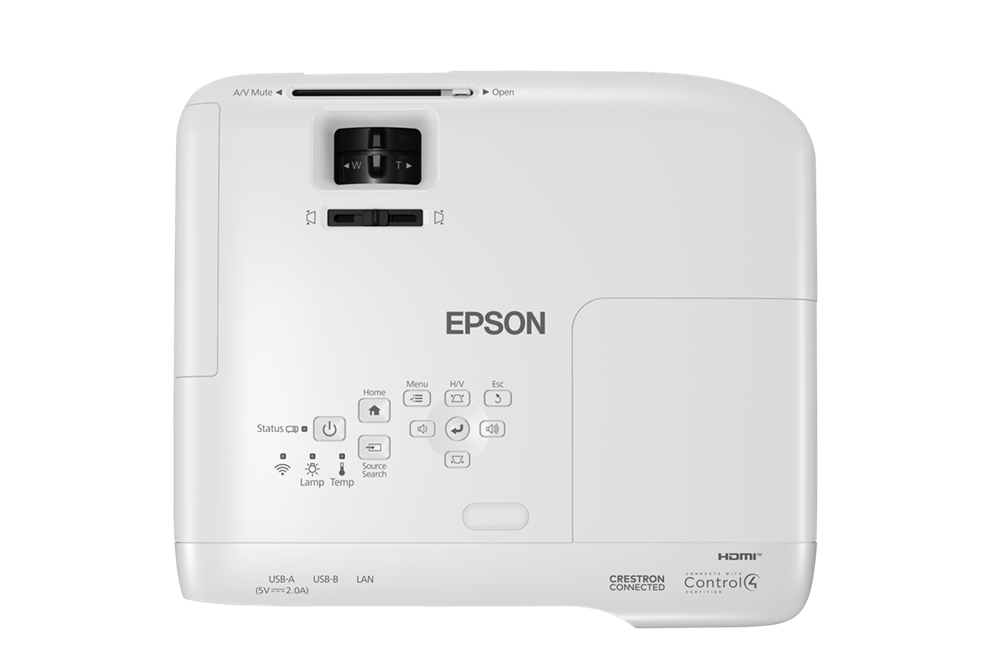 Epson EB-994F - 3LCD Projecteur, Full HD, 4'100 lumens