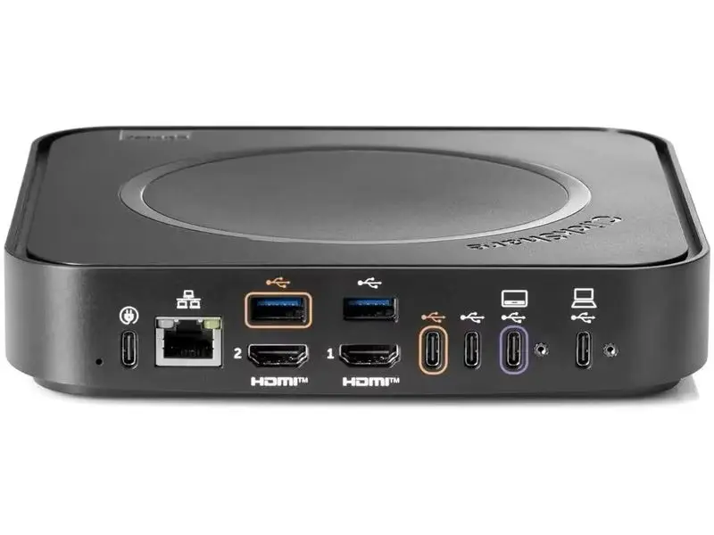 Barco ClickShare Hub Pro et Panneau de contrôle - Kit