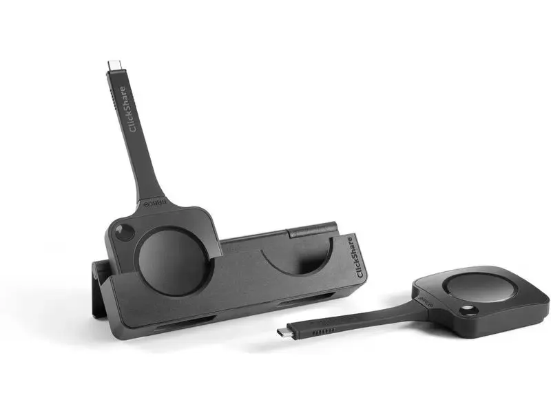 Barco ClickShare Hub Pro et Panneau de contrôle - Kit