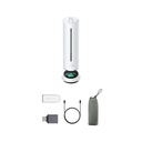 Insta360 Wave Pro blanc - Haut-parleur avec suite d'enregistrement IA