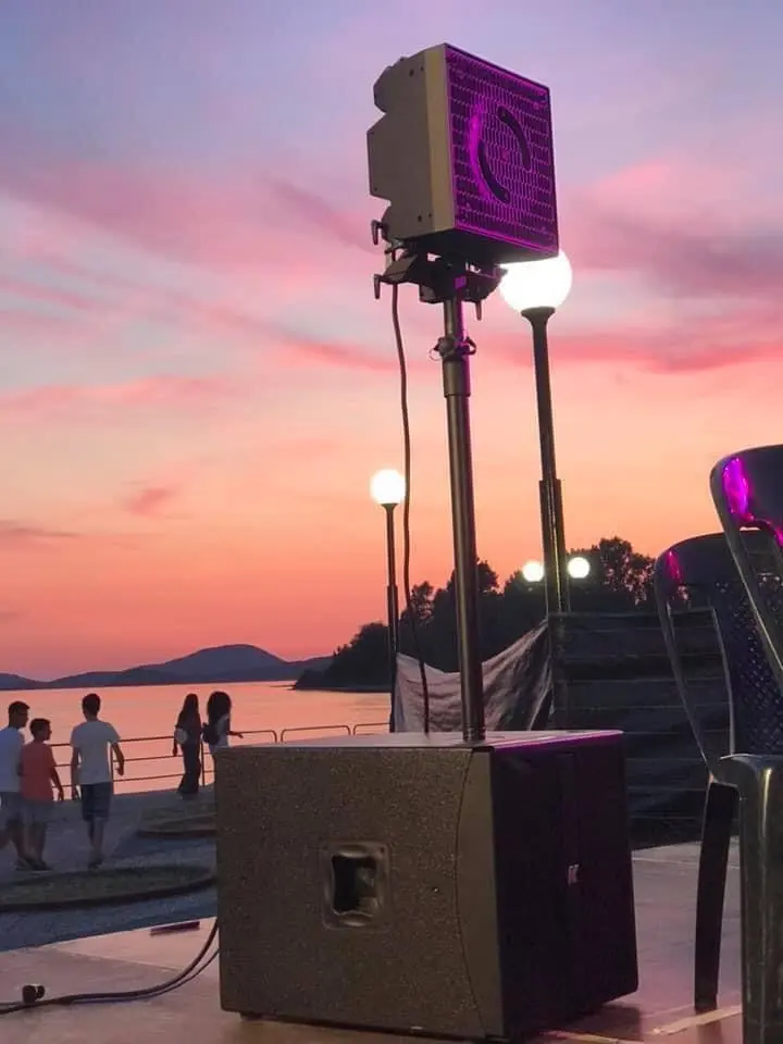 K-Array Dragon-KX12I