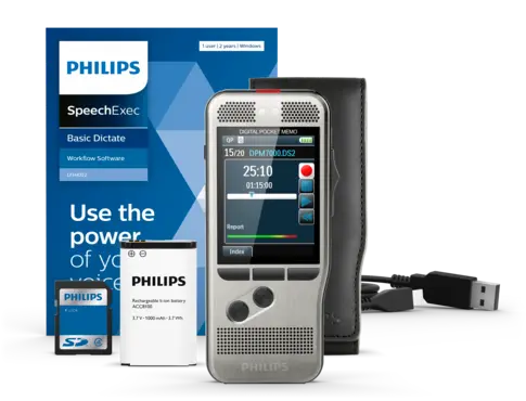 Philips DPM7200