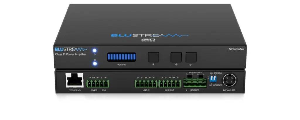 Blustream NPA20ANA