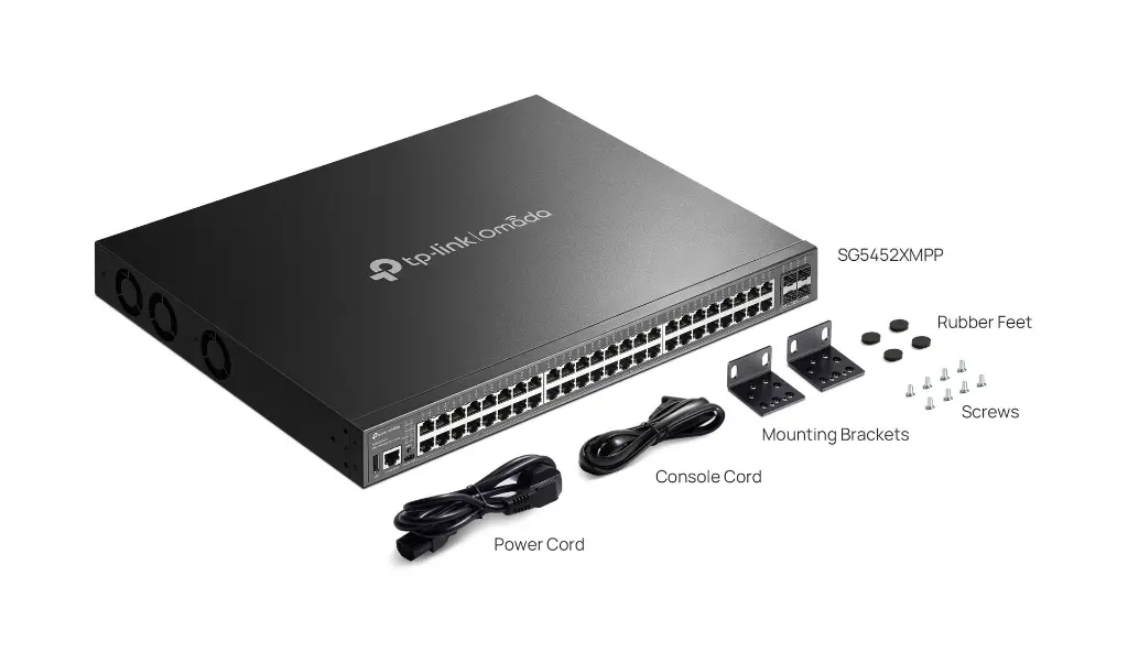 TP-Link - SG5452XMPP
