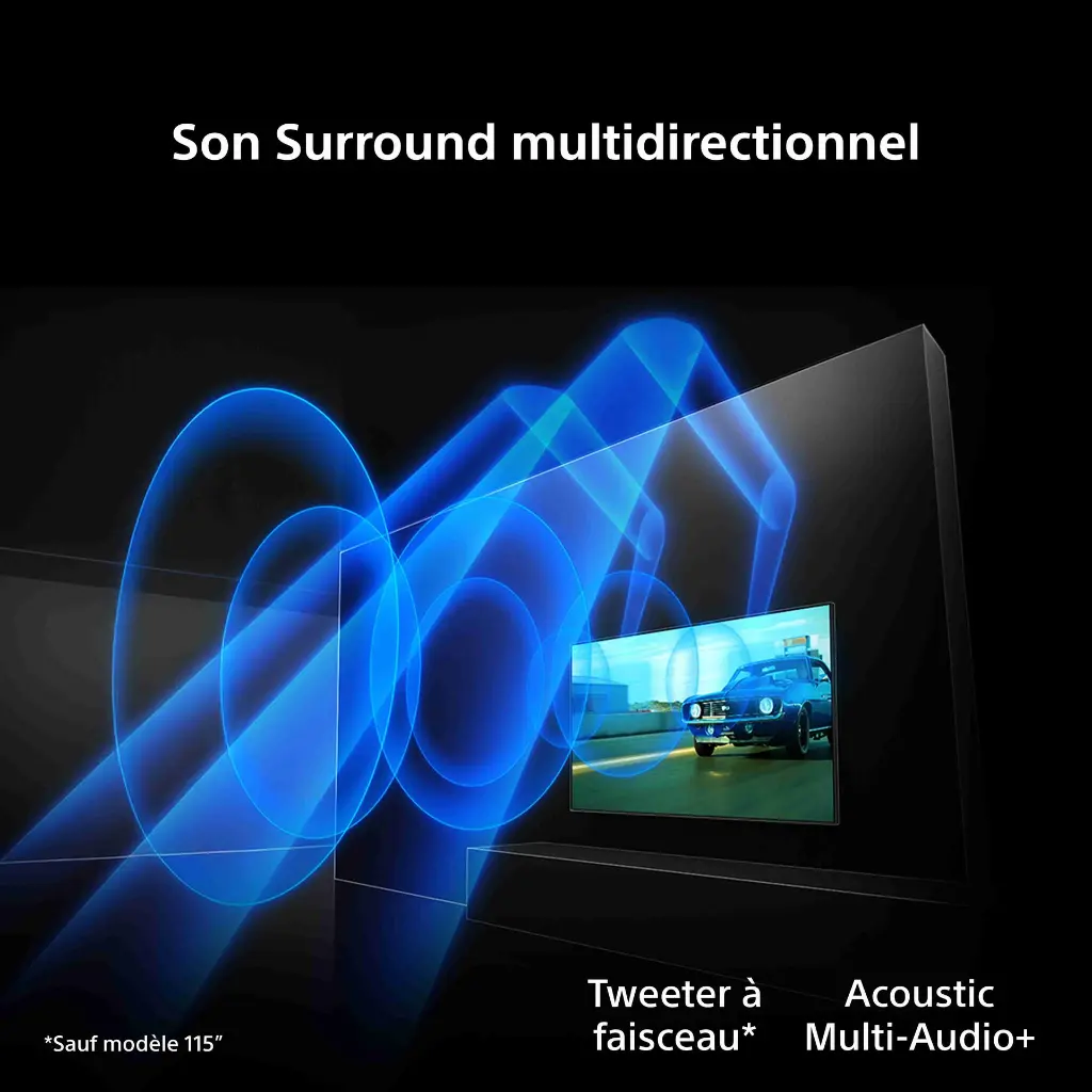 Sony - Bravia 9 II