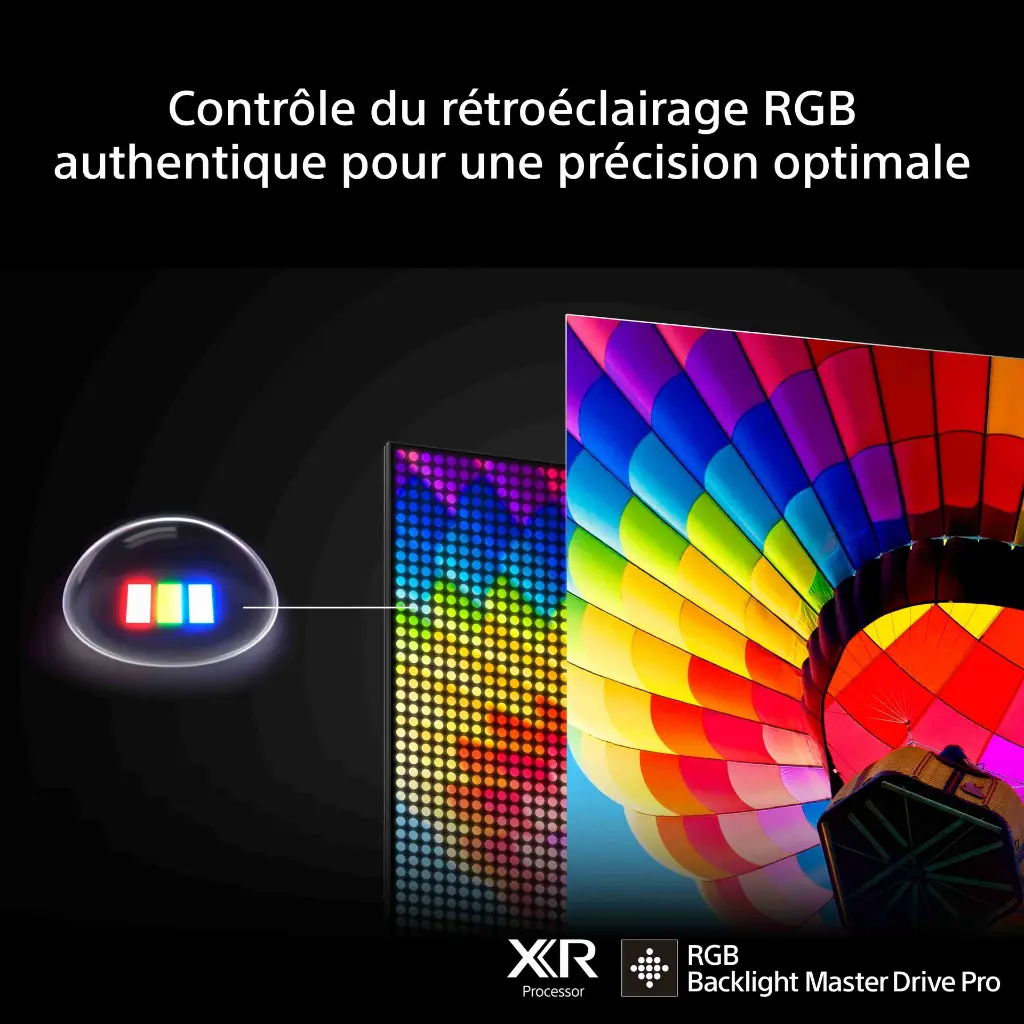 Sony - BRAVIA 9 II
