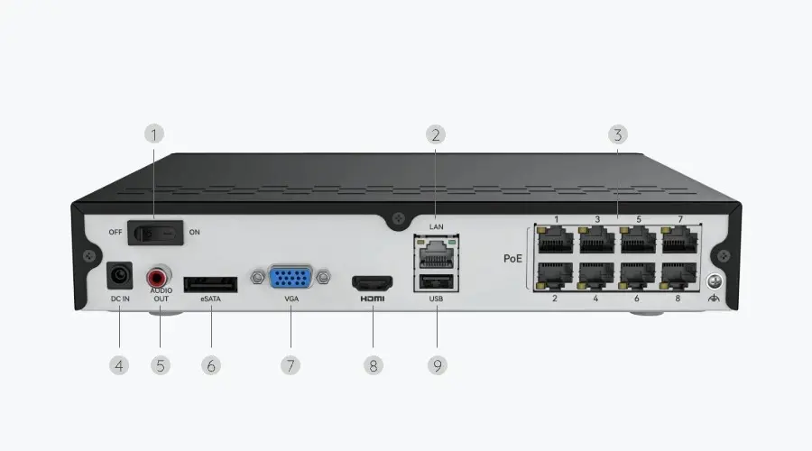 Reolink PR-PN8