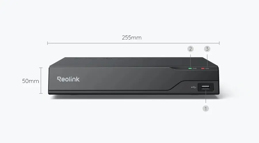 Reolink PR-PN8