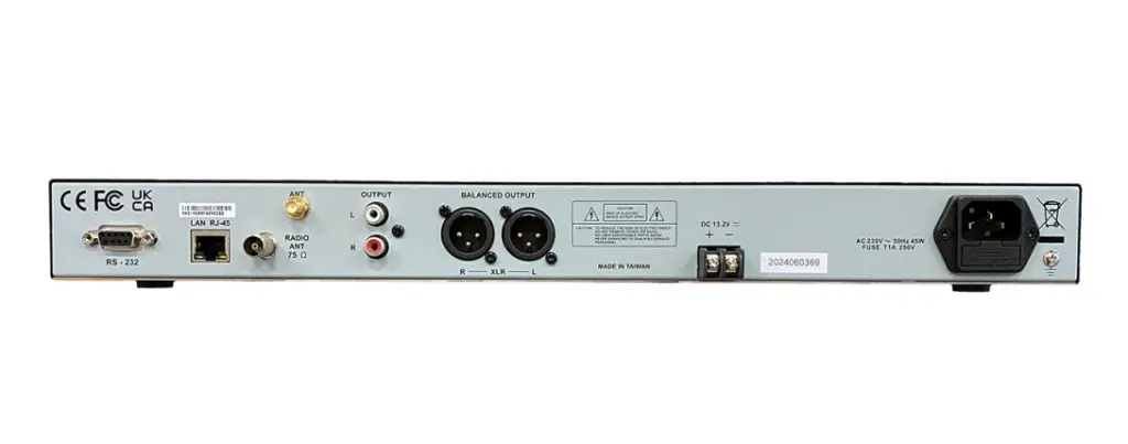 T-Audio - MP-101