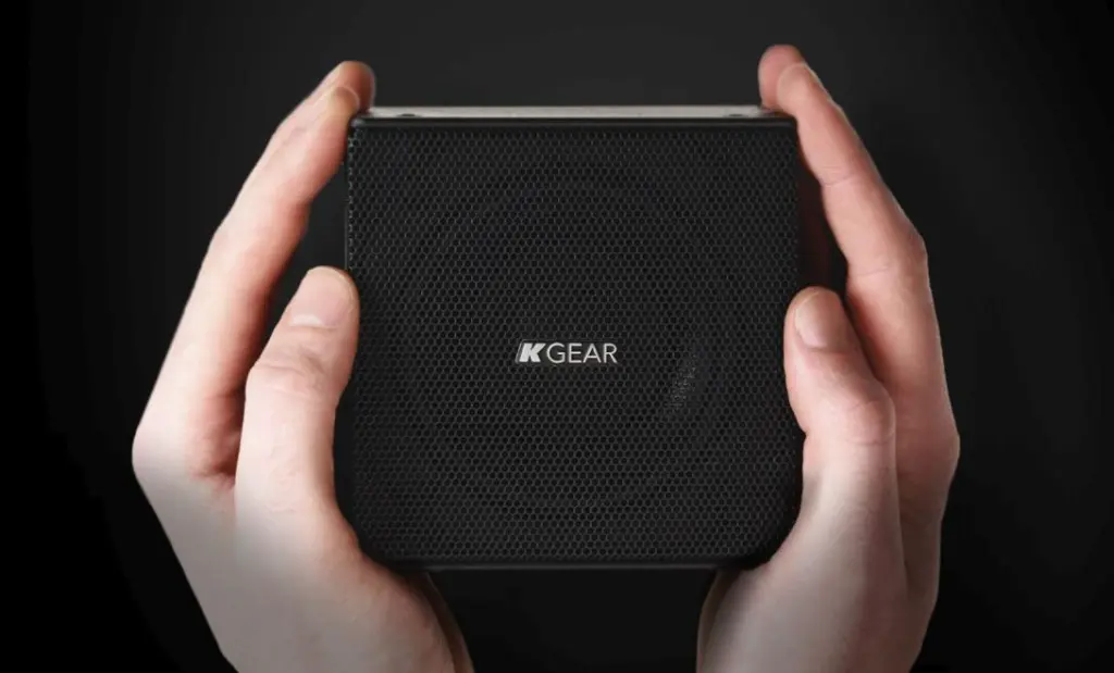 K-Gear H4