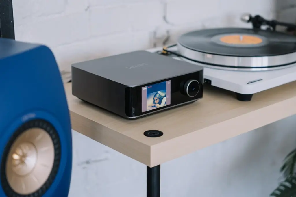 WiiM Amp Ultra