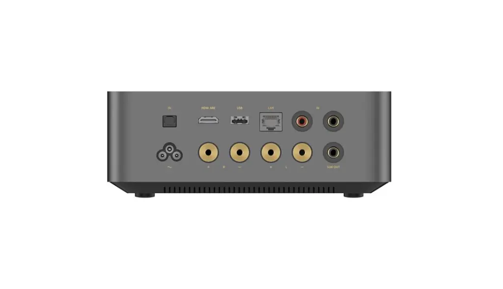 WiiM Amp Ultra