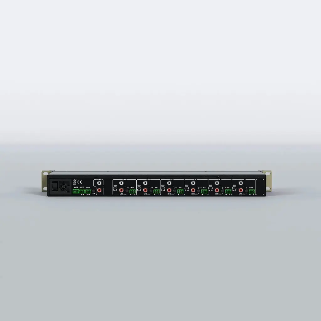 Ecler SAMI-702BT