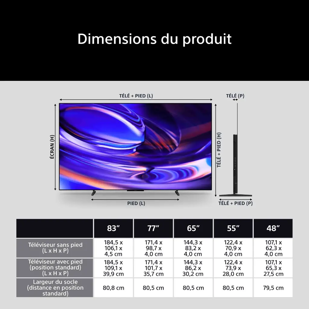 Sony - Bravia 6