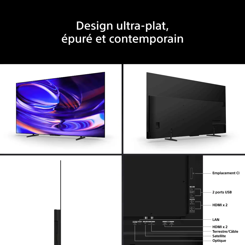 Sony - Bravia 6