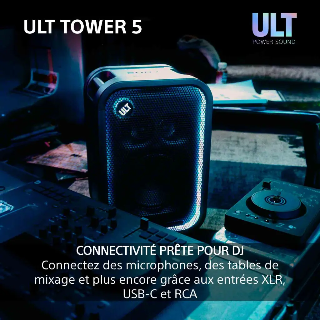 Sony ULT TOWER 5