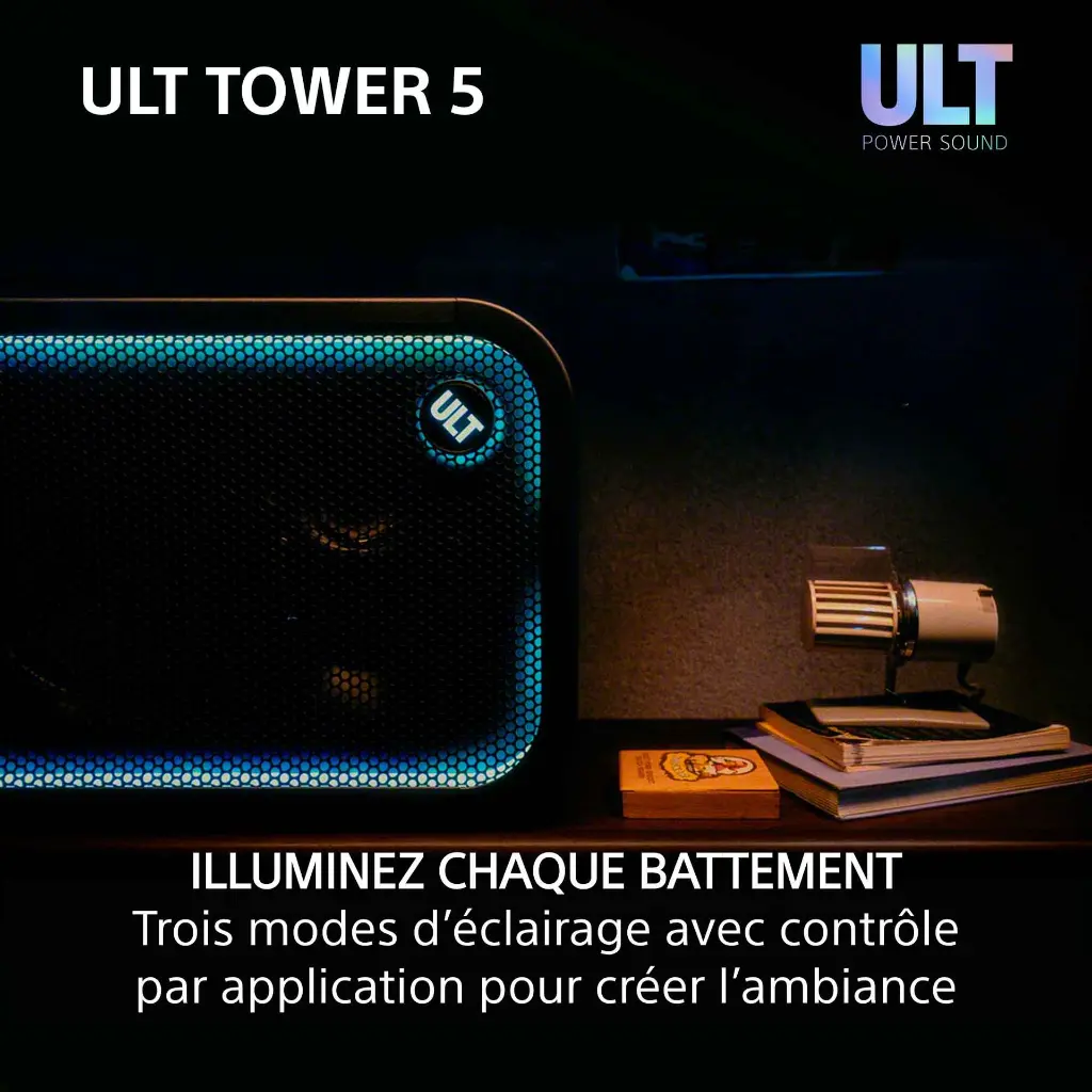 Sony ULT TOWER 5