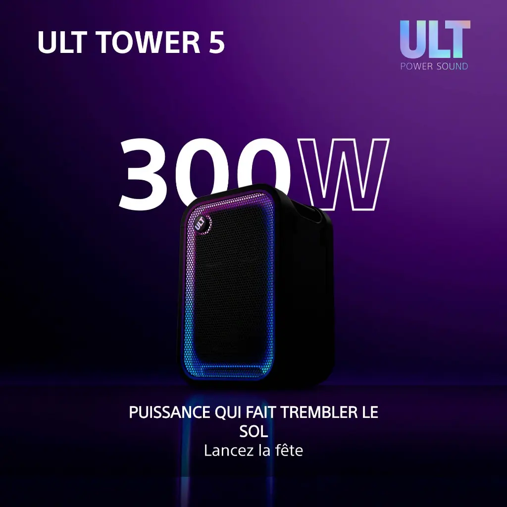 Sony ULT TOWER 5