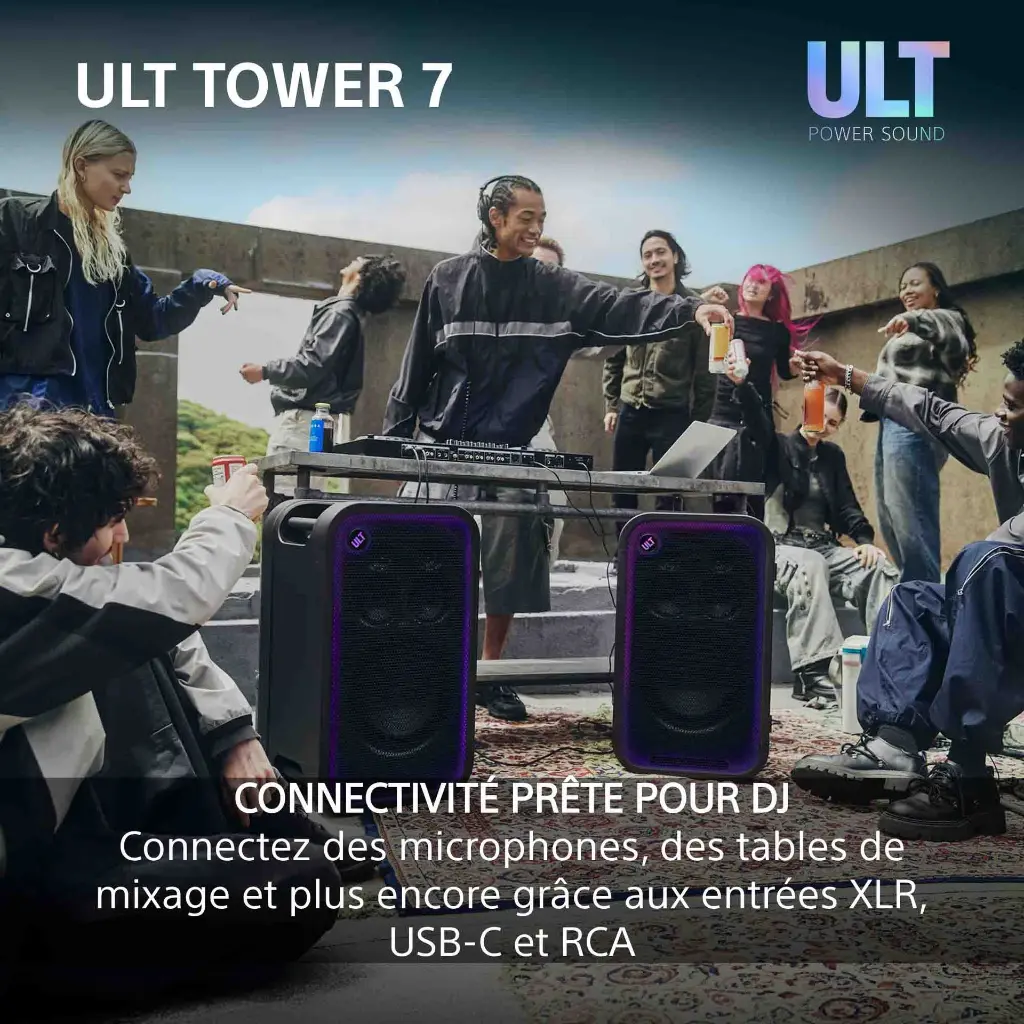 Sony ULT TOWER 7