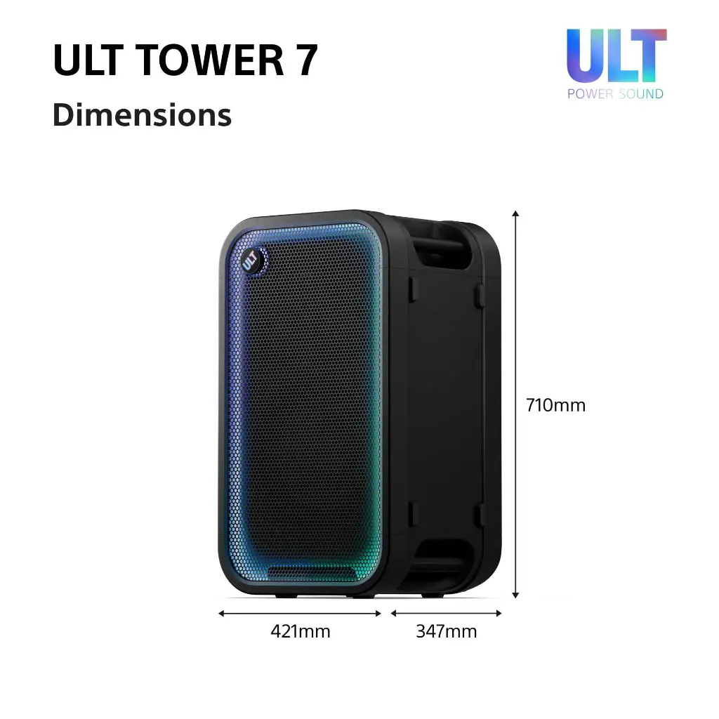 Sony ULT TOWER 7