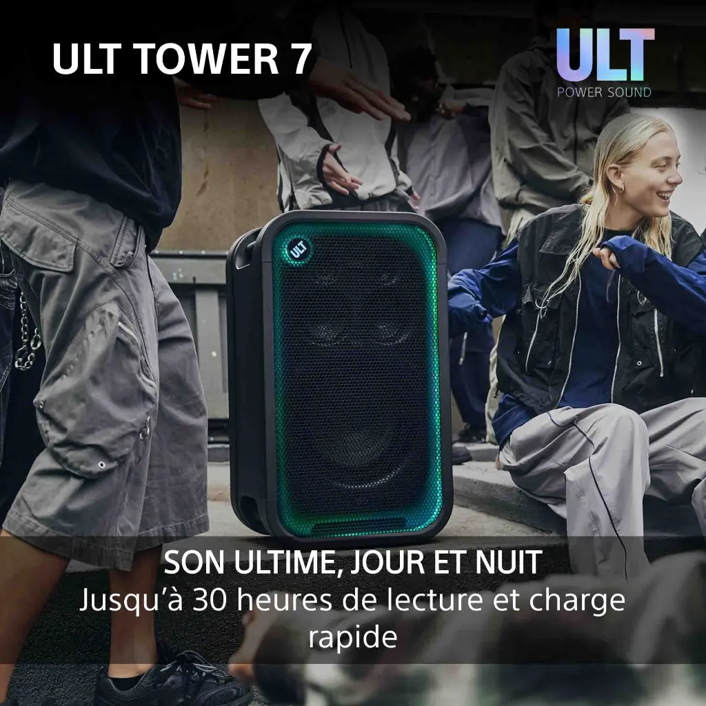Sony ULT TOWER 7