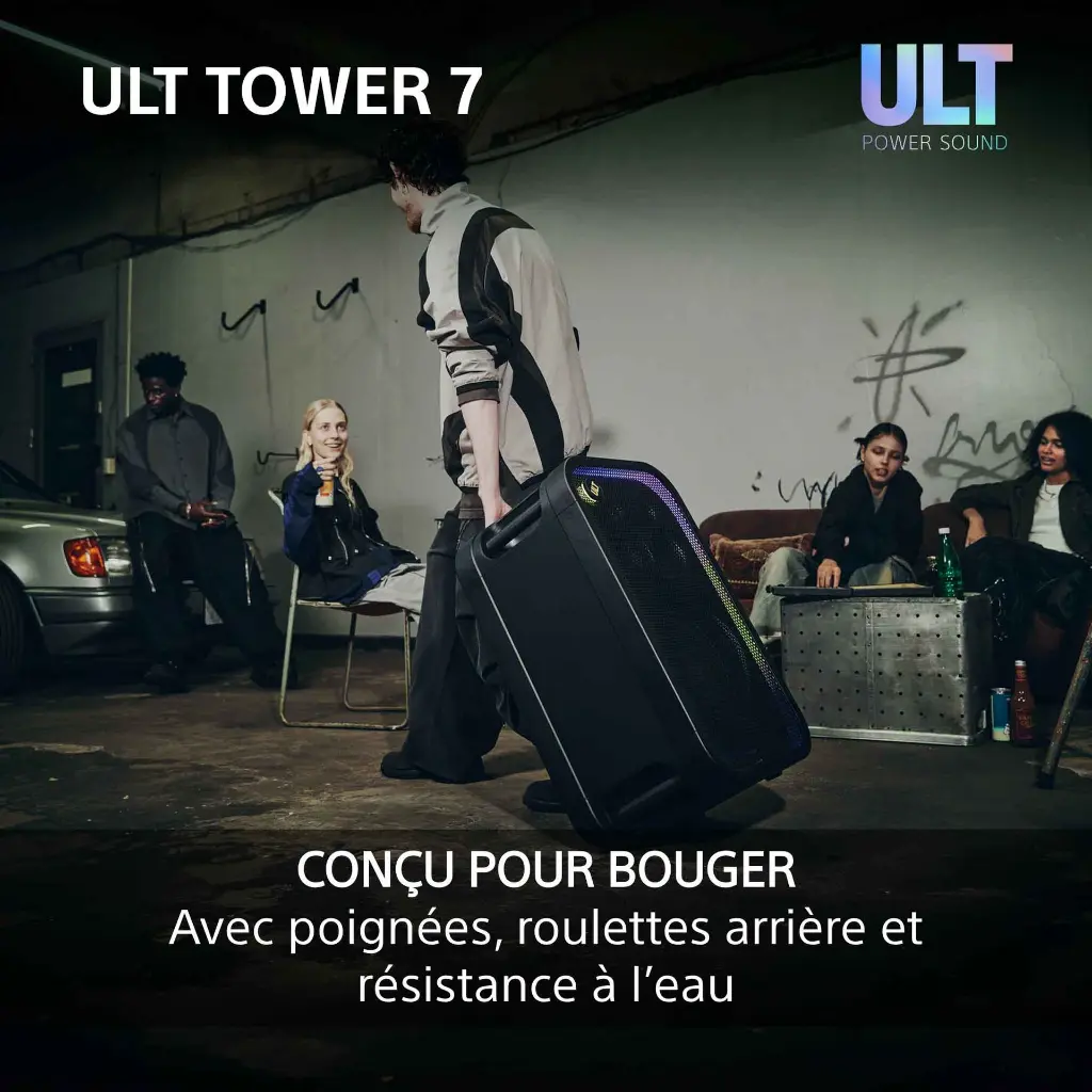 Sony ULT TOWER 7