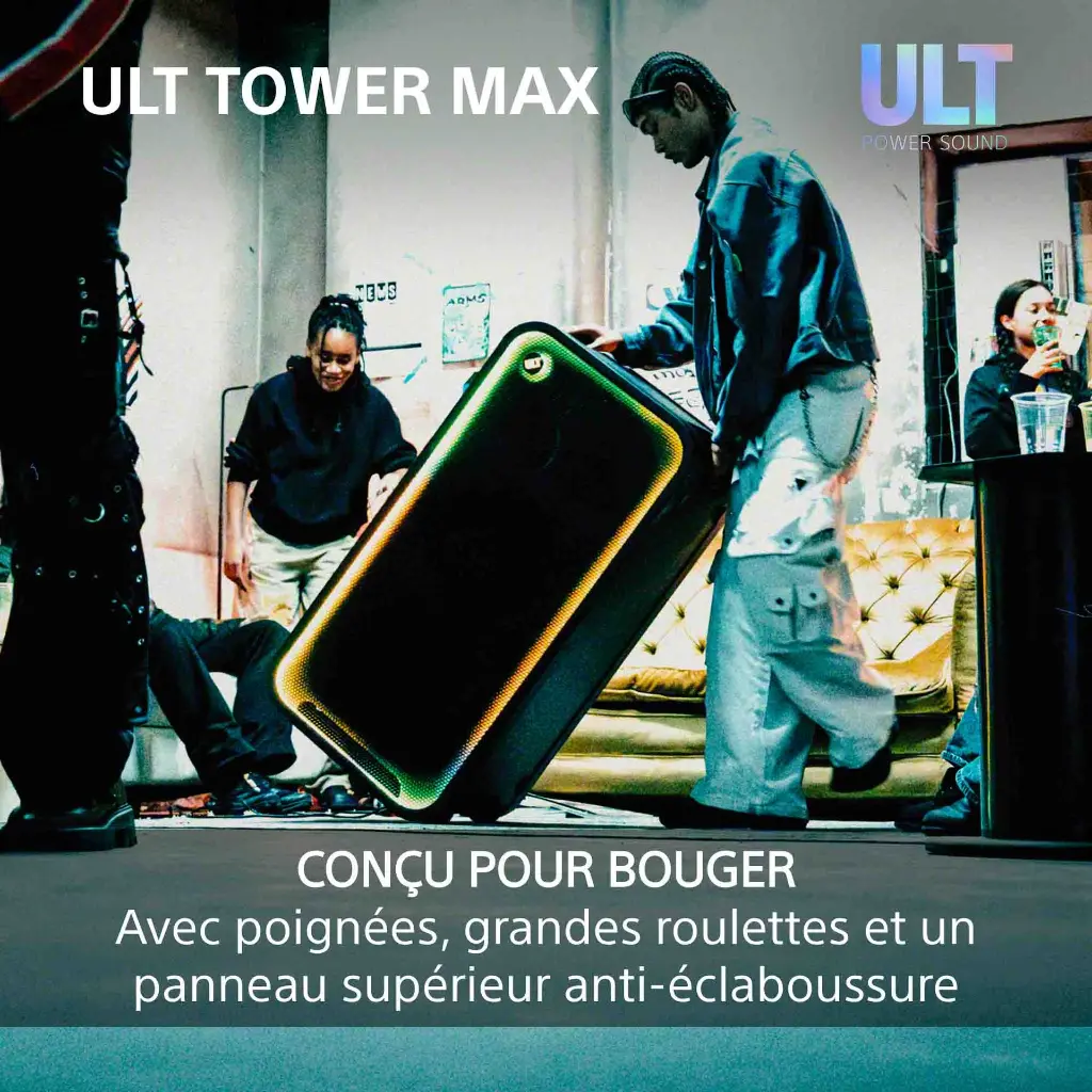 Sony ULT TOWER MAX