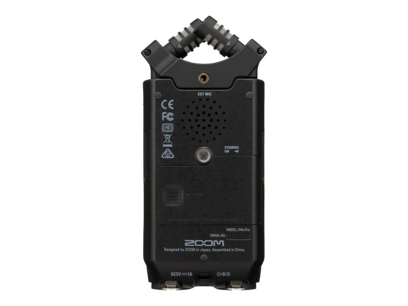 Zoom H4n Pro Black
