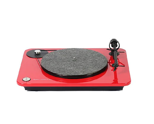 Elipson CHROMA 400 RIAA BT Rouge