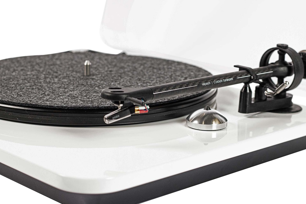 Elipson CHROMA 400 RIAA BT Blanc