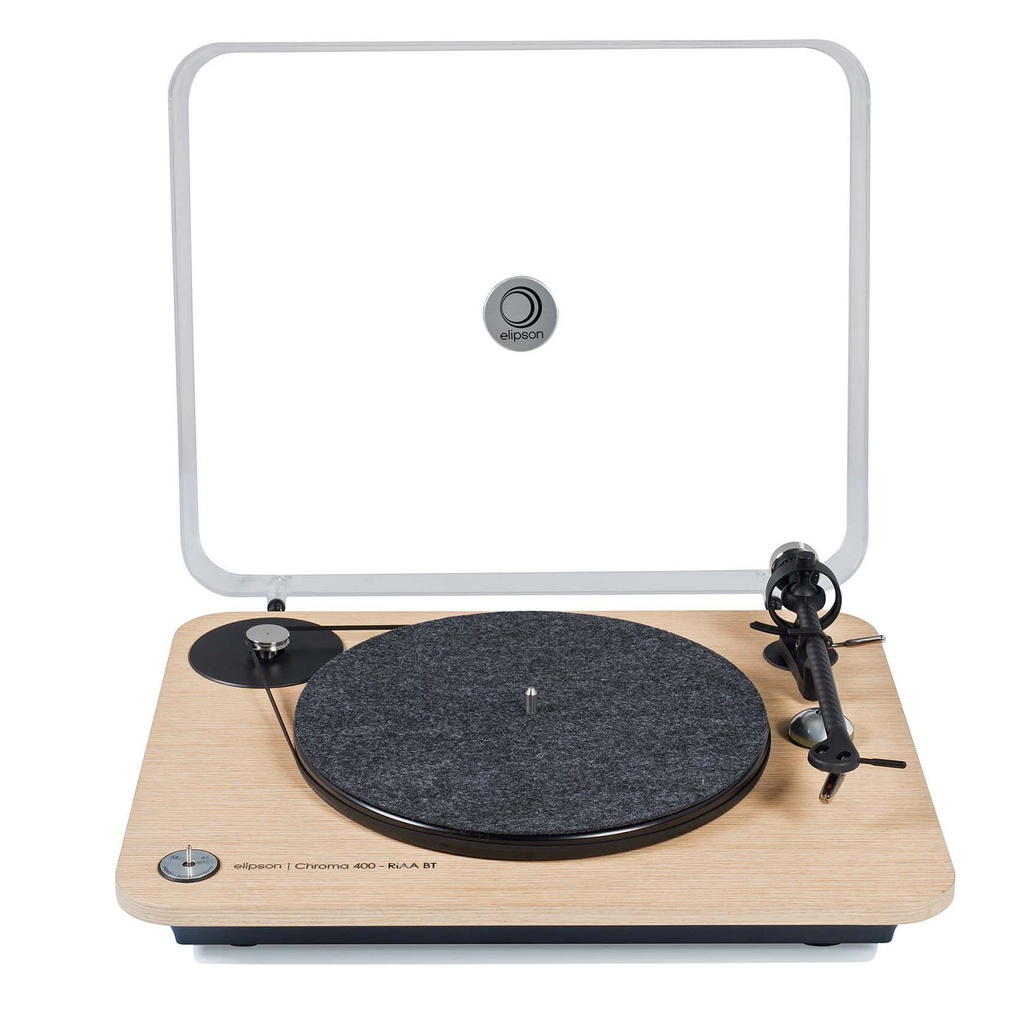 Elipson CHROMA 400 RIAA BT Oak