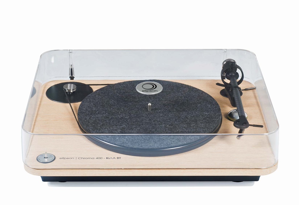 Elipson CHROMA 400 RIAA BT Oak