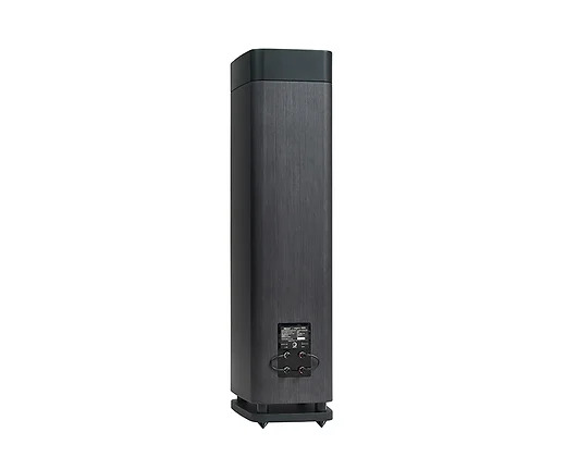 Elipson Legacy 3220 Chêne gris + Noir satin