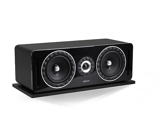 Elipson Prestige Facet 14C - Noir
