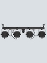 Chauvet DJ 4BAR LT QuadBT
