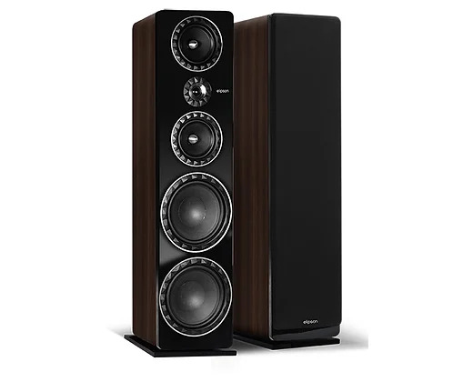 Elipson Prestige Facet 34F Noyer