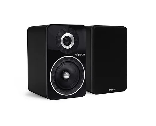 Elipson Prestige Facet 6B Noire (Paire)