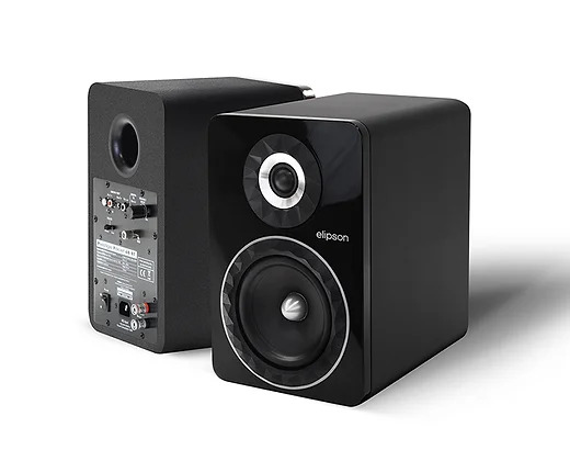 Elipson Prestige Facet 6B BT Noir (Paire)
