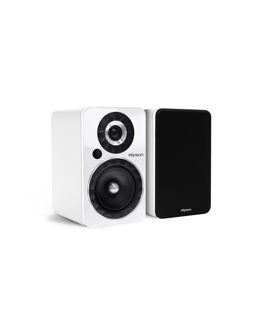 Elipson Prestige Facet 6B BT Blanc (Paire)