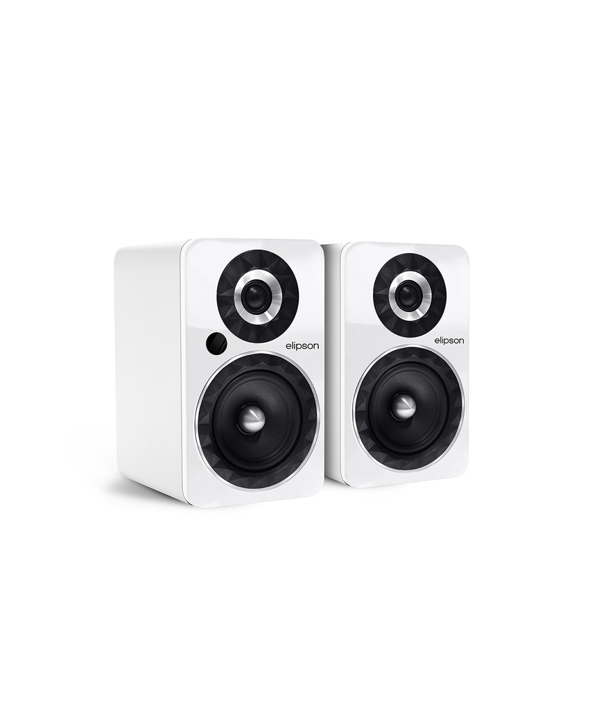 Elipson Prestige Facet 6B BT Blanc (Paire)