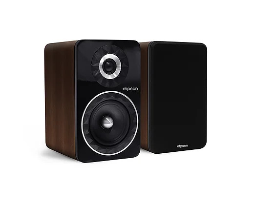 Elipson Prestige Facet 6B Noyer (Paire)