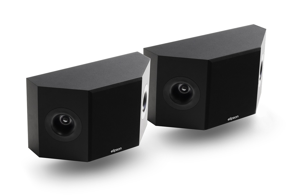 Elipson Prestige Facet 7SR Noir (1 pièce)
